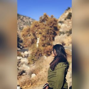 Meet your Posher, Praneetha